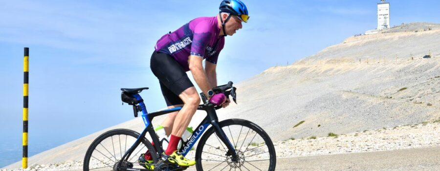 Adventure Partners Scouttaa: Mont Ventoux