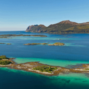 Fjords & Mountains, exploring Norway Senja. Southbound - 4 days