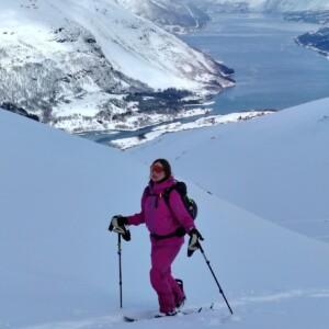 Sail & Ski vapaalaskuretket Tromssasta - 5 päivää