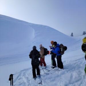 Lumiturvallisuuskurssi – Lumiturvallisuuden peruskurssi Ylläs & Pallas (FINLAV Lumiturvallisuus1)
