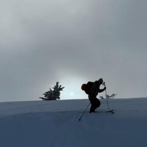 Avalanche safety training 1 ( FINLAV LT1), Ylläs