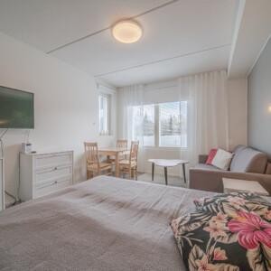 Sisu Stay Studio Jetset Levi 221