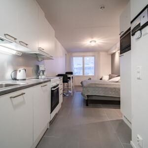 Sisu Stay Studio Jetset Levi 323