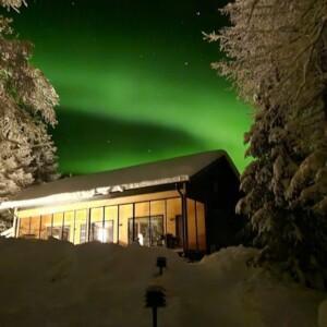 Backcountry Lodge